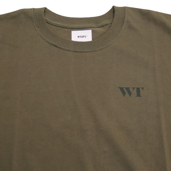 WTAPS（ダブルタップス） 21SS WRANGLE 211PCDT-ST04S ラングル WT