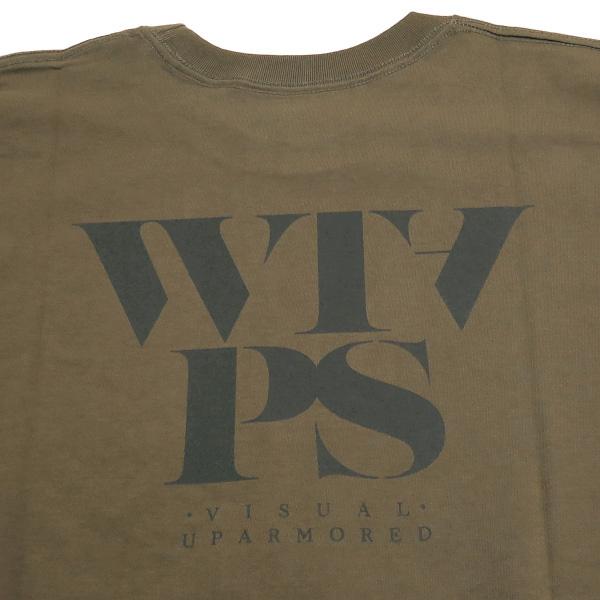 WTAPS（ダブルタップス） 21SS WRANGLE 211PCDT-ST04S ラングル WT
