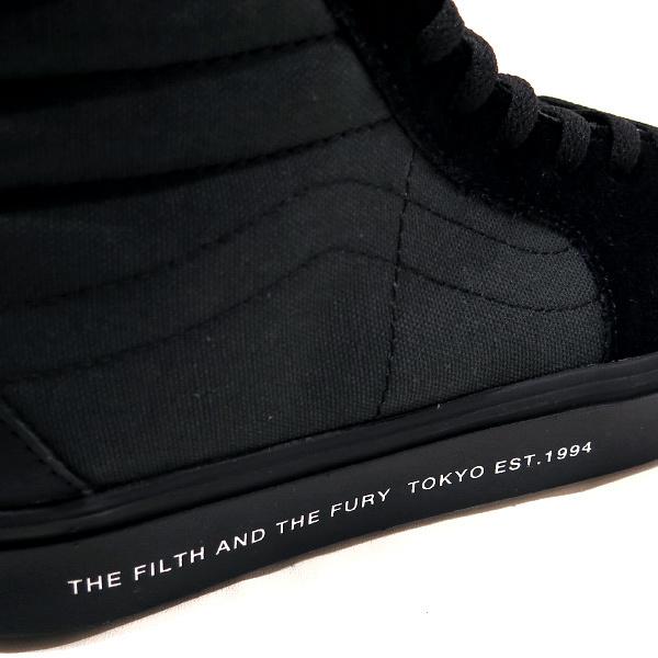 Vans x NEIGHBORHOOD SK8-HI ハイカット NEIGHBORHOOD x Vans - Comfycush Sk8-Hi and Era Collection