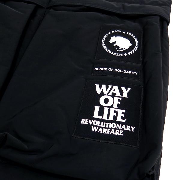 RATS ラッツ x PORTER ポーター 20AW HELMET BAG TYPE-P 20'RJ