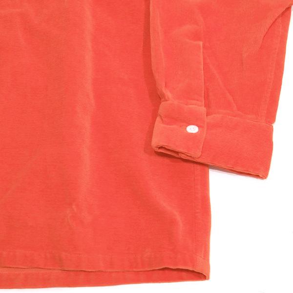 UNUSED コーデュロイシャツ UNUSED（アンユーズド） 18SS CORDUROY SHIRT US1376 コーデュロイ