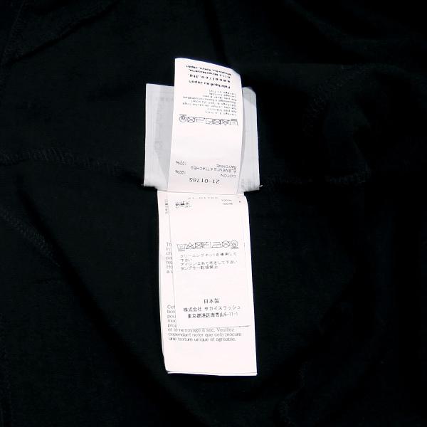 sacai（サカイ） 21SS HANK WILL THOMAS ARCHIVE MIX T-SHIRT 21-0178S