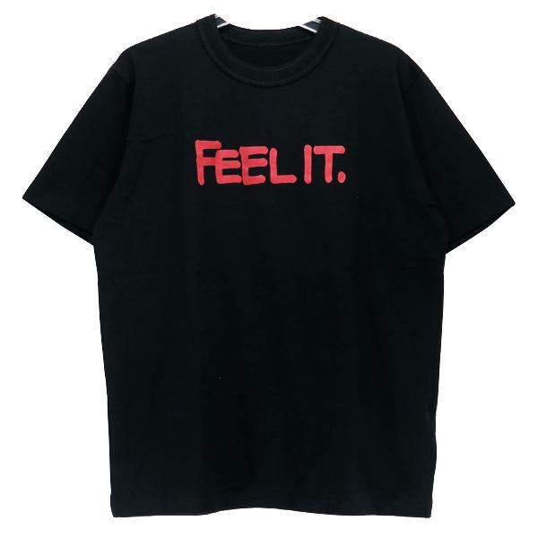 ERIC HAZE エリックヘイズ ロゴ Tシャツ ブラック 黒 L 送料無料 sacai（サカイ） 21SS ERIC HAZE T-SHIRT 21-0306S Tシャツ エリック