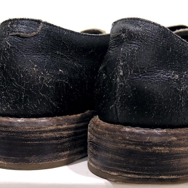 visvim☆ヴィズヴィム☆ブーツ☆28cm☆黒 Visvim Scout Moc ブーツ | ブラック | FARFETCH JP