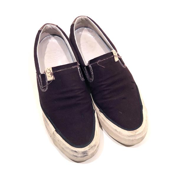 visvim（ヴィズヴィム） ビズビム スニーカー VISVIM 19AW SKAGWAY 
