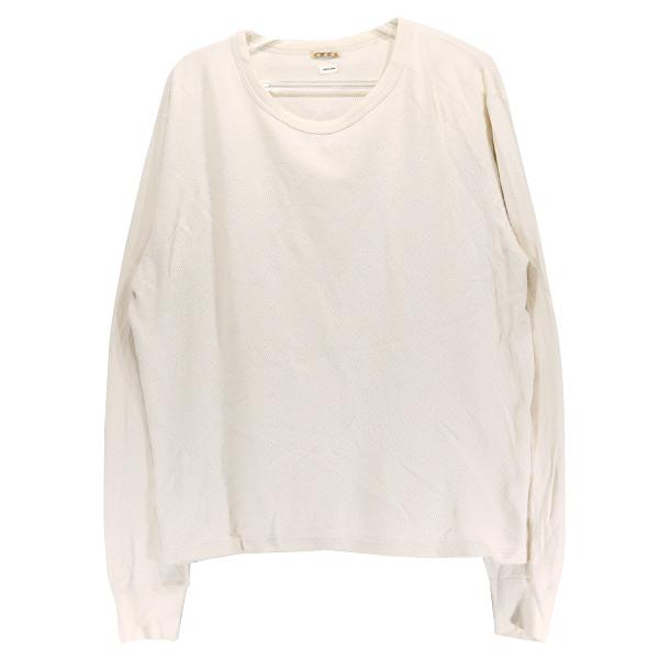 visvim（ヴィズヴィム） ビズビム 19AW SUBLIG THERMAL CREW 3-PACK L