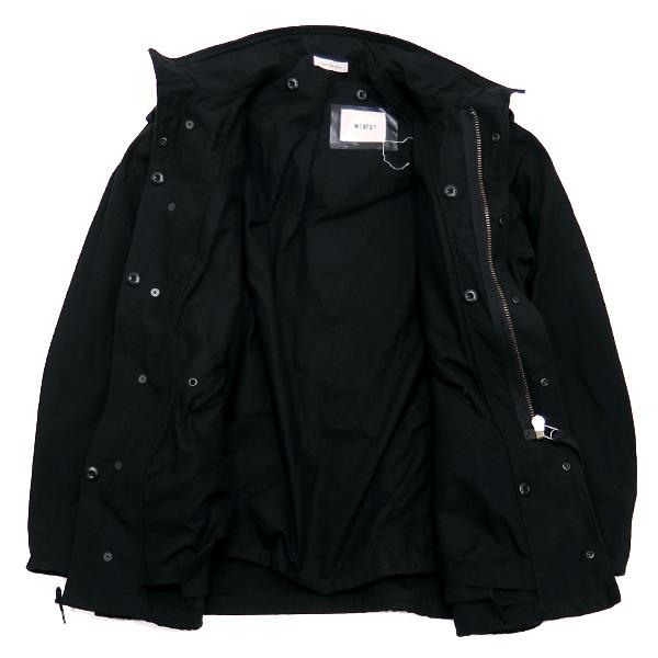 WTAPS ダブルタップス アウター WMILL-65/JACKET.NYCO.SATIN WTAPS ダブルタップス アウター WMILL-65/JACKET.NYCO.SATIN