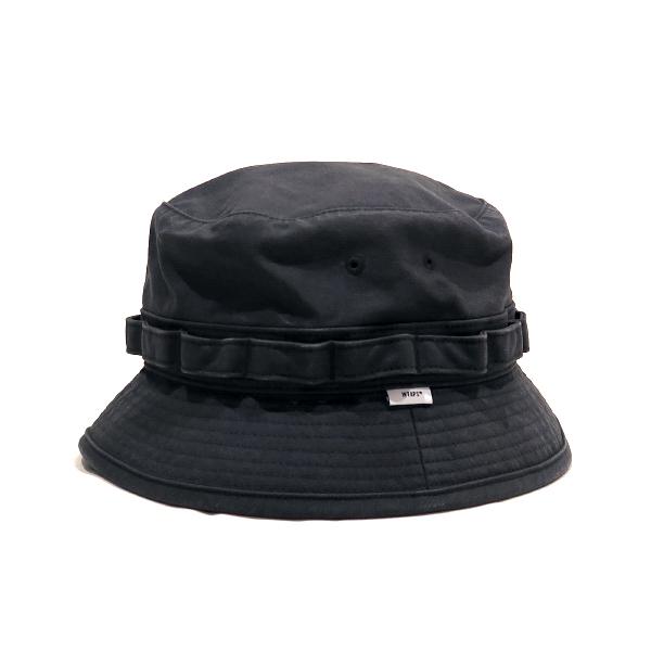 WTAPS（ダブルタップス） ハット 20SS JUNGLE/HAT.COTTON.SATIN