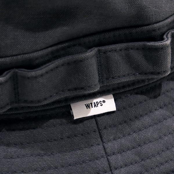 WTAPS ハット ダブルタップス 20SS JUNGLE/HAT.COTTON.SATIN