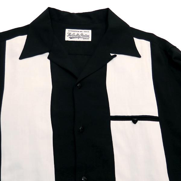 WACKO MARIA（ワコマリア） WACKO MARIA 19AW TWO-TONE 50'S SHIRT