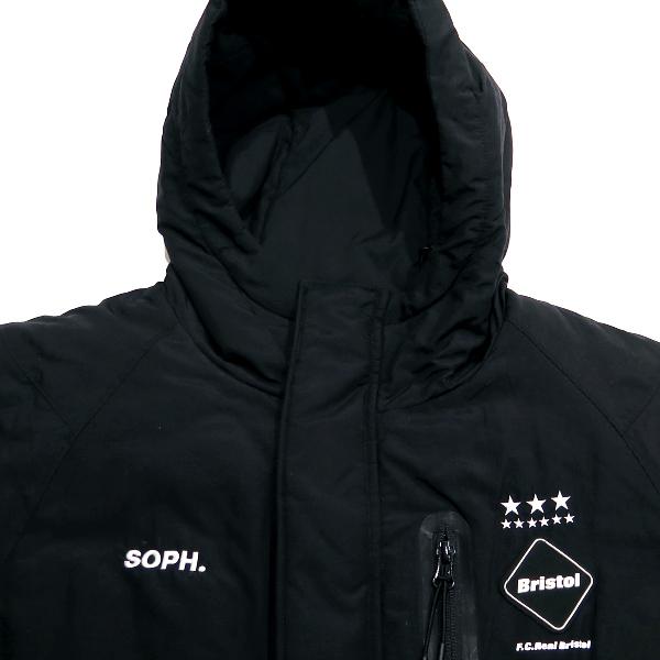 F.C.Real Bristol 16AW REVERSIBLE PADDED JACKET エフシー F.C.Real Bristol 16AW REVERSIBLE PADDED JACKET エフシー