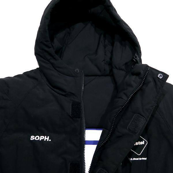 F.C.Real Bristol 16AW REVERSIBLE PADDED JACKET エフシー F.C.Real Bristol 16AW REVERSIBLE PADDED JACKET エフシー