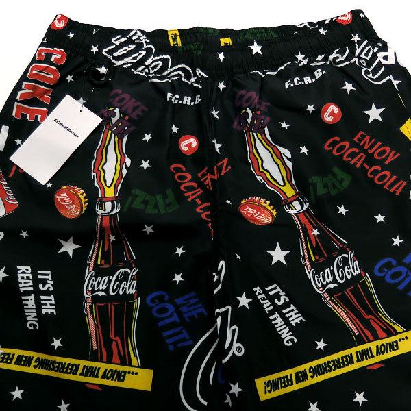 F.C.Real Bristol（エフシーレアルブリストル） 16AW Coca-Cola