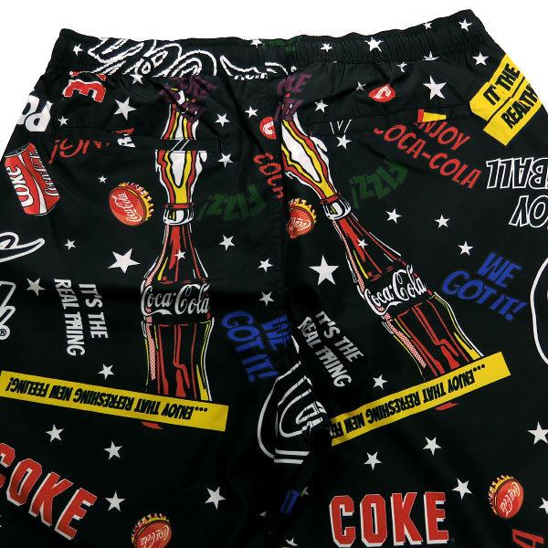 F.C.Real Bristol（エフシーレアルブリストル） 16AW Coca-Cola