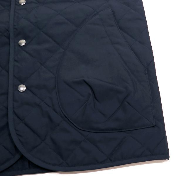 SOPHNET. ソフネット QUILTING VEST キルティングベスト SOPHNET.（ソフネット）の「QUILTING VEST（ベスト）」 - WEAR