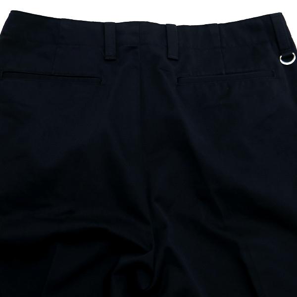 uniform experiment 20AW TAPERED CHINO PANTS UE-202042