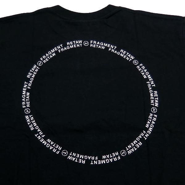 retaW travel poach black fragment フラグメント FRGMT* car tag | retaW web store