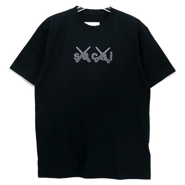 sacai（サカイ） x KAWS カウズ KAWS TOKYO FIRST TEE 21-0325S T