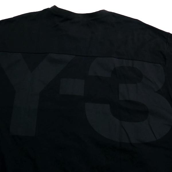 Y-3 M CLASSIC PAPER JERSEY SS TEE GV4185 ワイスリー