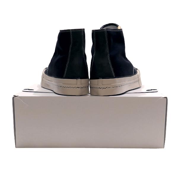 靴 visvim VISVIM｜SNEAKERS (SKAGWAY (0124101001003 BLACK)) (VISVIM