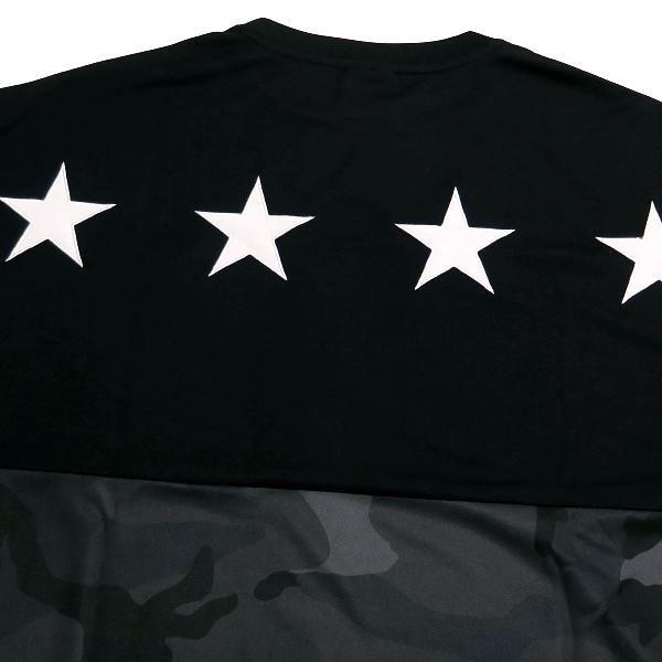 トップス Bristol CAMOUFLAGE TEAM TOP F.C.Real Bristol（エフシーレアルブリストル）の「L/S