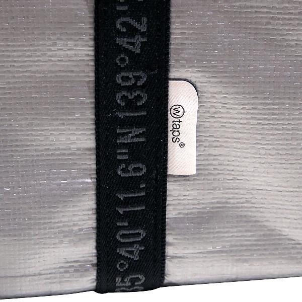 WTAPS（ダブルタップス） WTAPS 21SS COOLANT/BAG/POLYETHYLENE