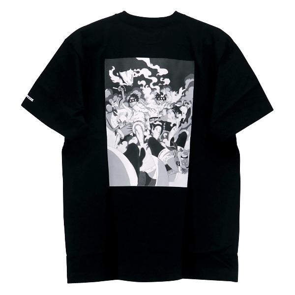 GOD SELECTION XXX GOD SELECTION XXX x ONE PIECE TEE GX-S21-OPST-04