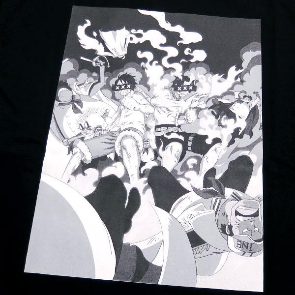 GOD SELECTION XXX GOD SELECTION XXX x ONE PIECE TEE GX-S21-OPST-04