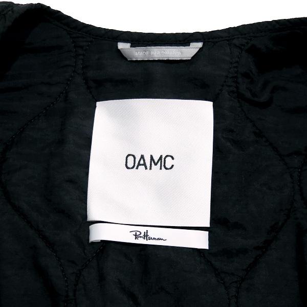 OAMC オーエーエムシー x Ron Herman ロンハーマン COMBAT LINER