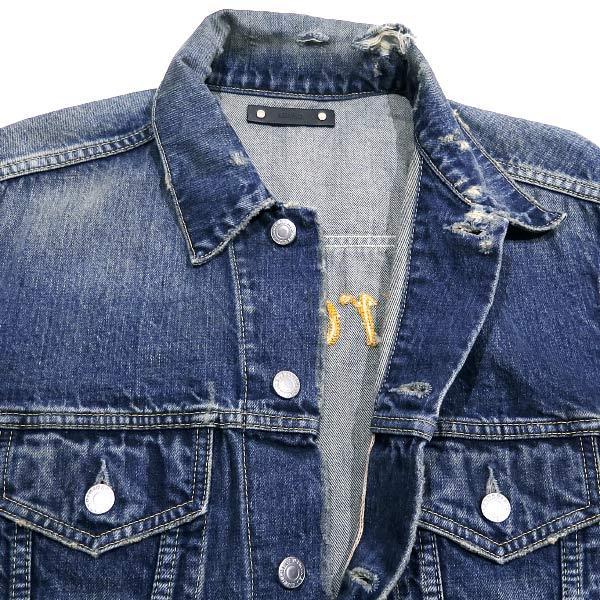 MINEDENIM（マインデニム） Church Rock Embroidery CF-GJKT USD