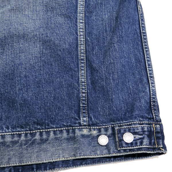 MINEDENIM（マインデニム） Church Rock Embroidery CF-GJKT USD 
