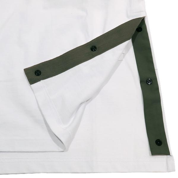 sacai サカイ 21SS POCKET TEE 21-02516M ポケット Tシャツ ポケ