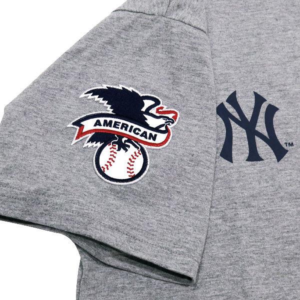 F.C.Real Bristol 21AW MLB TOUR MATCH TEE エフシーレアルブリストル
