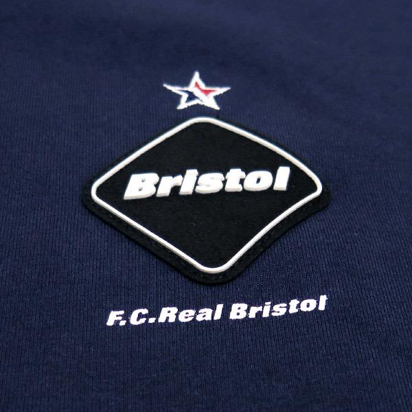 F.C.Real Bristol 21AW MLB TOUR MATCH TEE エフシーレアルブリストル