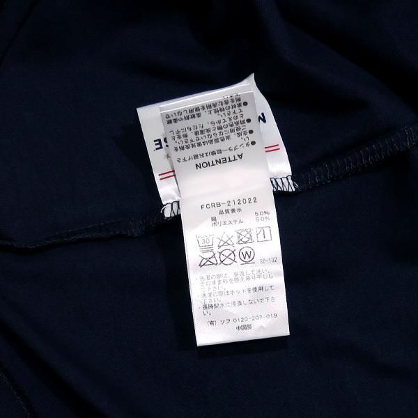 F.C.Real Bristol 21AW MLB TOUR MATCH TEE エフシーレアルブリストル