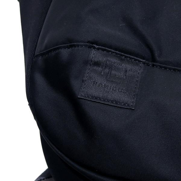 バッグ BACKPACK(M)BLACKBEAUTY BY FRAGMENTDESIGN HONEYEE.COM | fragment design × RAMIDUS によるバックパック