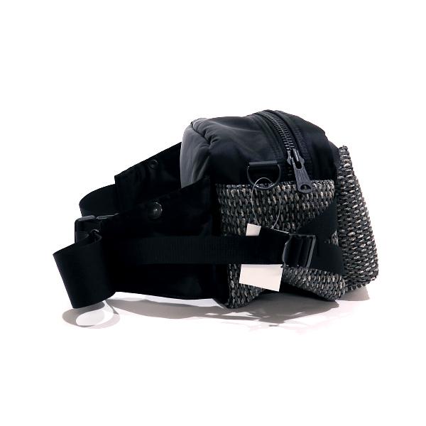 PORTER ポーター x arflex アルフレックス WAIST BAG XRM BN