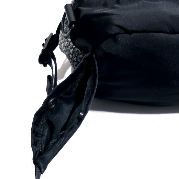 PORTER ポーター x arflex アルフレックス WAIST BAG XRM BN