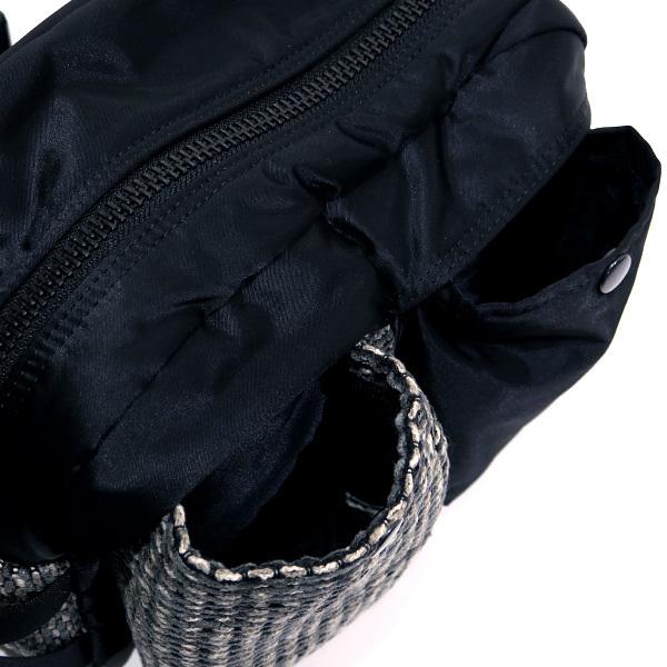 PORTER ポーター x arflex アルフレックス WAIST BAG XRM BN