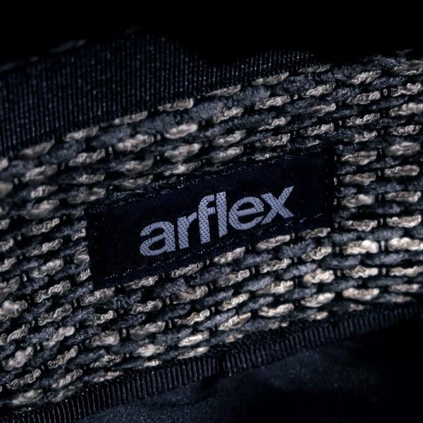 PORTER ポーター x arflex アルフレックス WAIST BAG XRM BN ウエスト