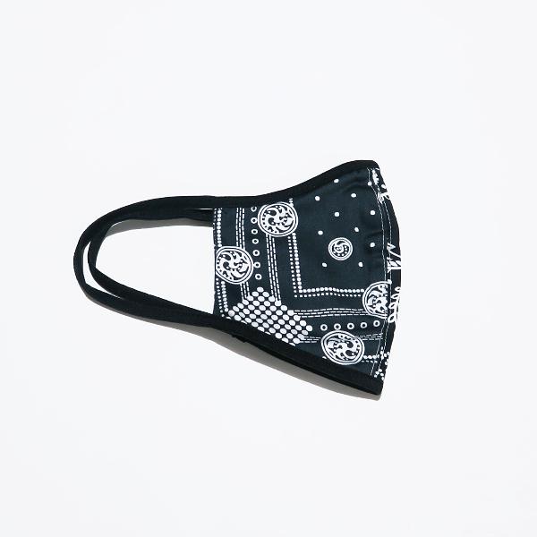 NEIGHBORHOOD ネイバーフッド 21SS GUARDIAN-B/C-MASK 211AQNH-AC02