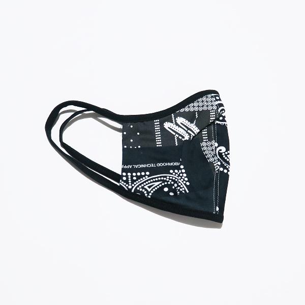 NEIGHBORHOOD（ネイバーフッド） 21SS GUARDIAN-B/C-MASK 211AQNH-AC02