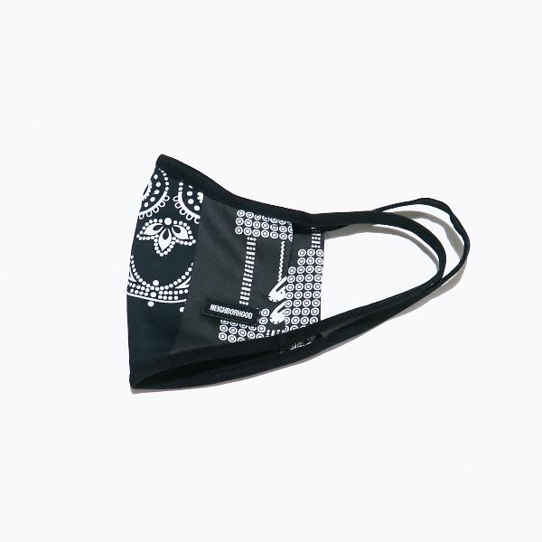 NEIGHBORHOOD（ネイバーフッド） 21SS GUARDIAN-B/C-MASK 211AQNH-AC02