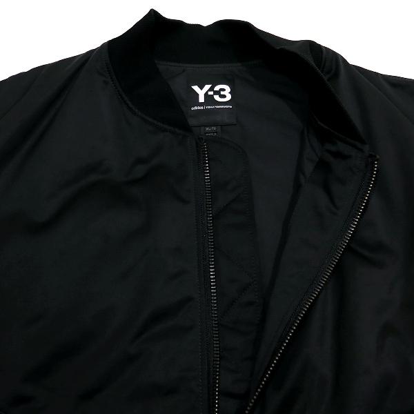 Y-3 20SS U CRFT GRAPHIC BOMBER FS3464 ワイスリー 爆走黒鴉 Y-3 20SS U CRFT GRAPHIC BOMBER FS3464 ワイスリー 爆走黒鴉