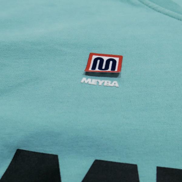 MEYBA F.C.R.B. 水色 Tシャツ MEYBA F.C.R.B. 水色 Tシャツ