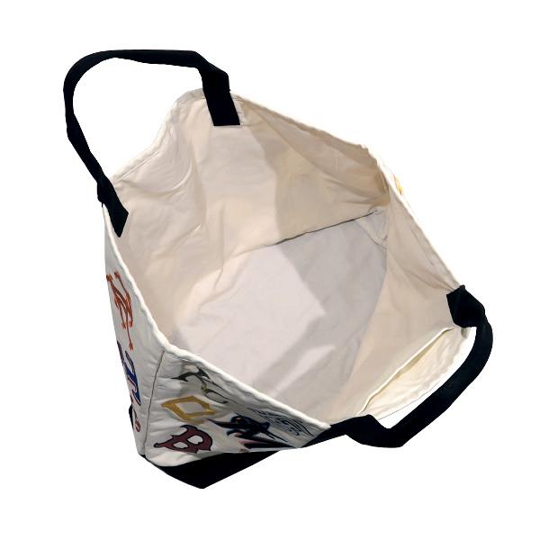 F.C.Real Bristol 21AW MLB TOUR ALL TEAM GROCERY TOTE FCRB F.C.Real Bristol 21AW MLB TOUR ALL TEAM GROCERY TOTE FCRB