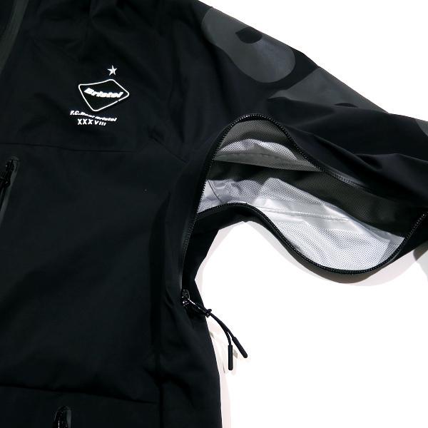 F.C.Real Bristol 17AW TOUR JACKET FCRB-178031 エフシーレアル F.C.Real Bristol 17AW TOUR JACKET FCRB-178031 エフシーレアル