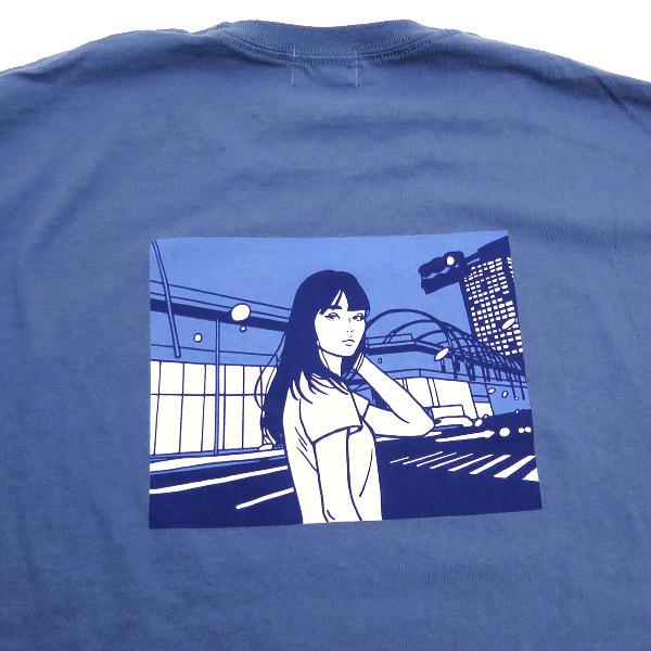 SOPHNET. 20SS KYNE TOKYO 2 L/S TEE SOPH-200140 ソフネット キネ  