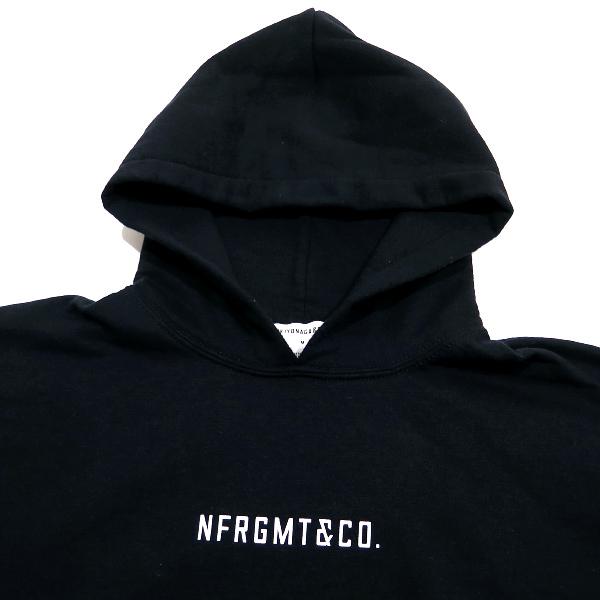 SOPHNET. KIYONAGA&CO × Fragment Design x NFRecords NFRGMT