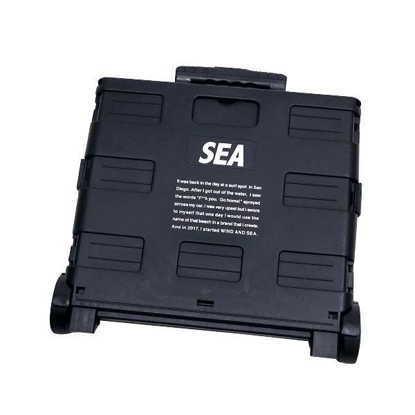 WIND AND SEA ウィンダンシー FOLDING CARRY WAGON WDS-AC-158